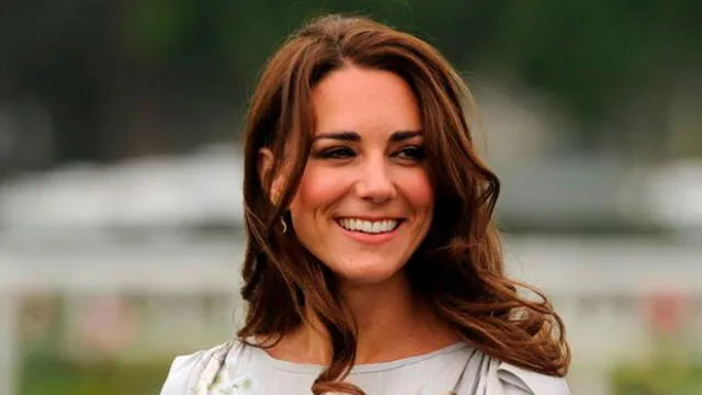 Kate Middleton se casó en 2011 con el príncipe Guillermo