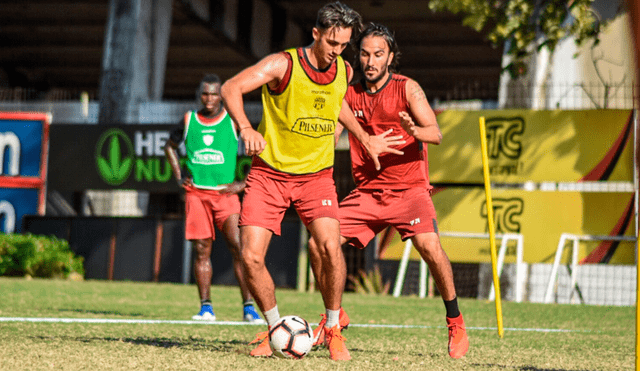 Barcelona SC vs Deportivo Cuenca por la fecha 24 de la Liga Pro de Ecuador EN VIVO por GolTV. Foto: Twitter