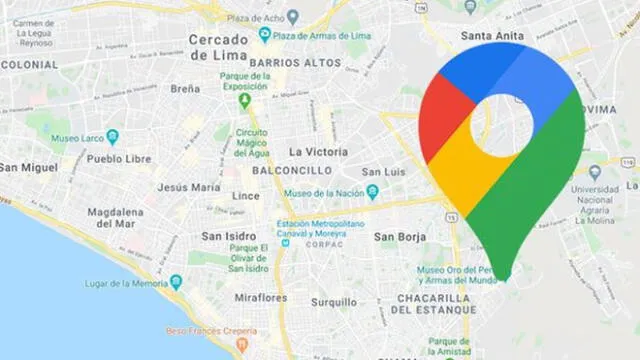 La idea de estas nuevas herramientas de Google Maps es que los usuarios puedan planificar viajes que cumplan con las medidas de distanciamiento social.