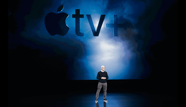 TIm Cook. Presidente ejecutivo del gigante tecnológico Apple.