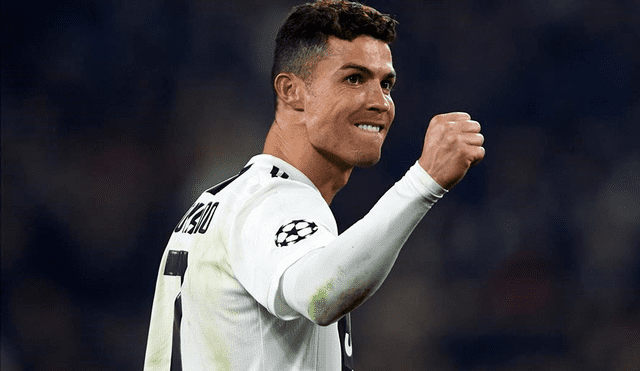 Cristiano Ronaldo con 22 goles obtiene 42 puntos.