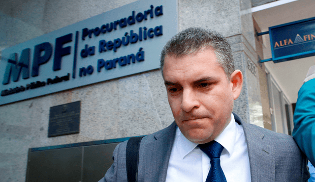 Rafael Vela: "No es verdad que Barata haya exculpado a García" [VIDEO]