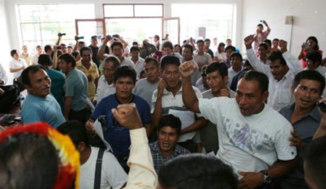 Fiscalía Suprema pide nuevo juicio para 3 nativos absueltos por el ‘Baguazo’