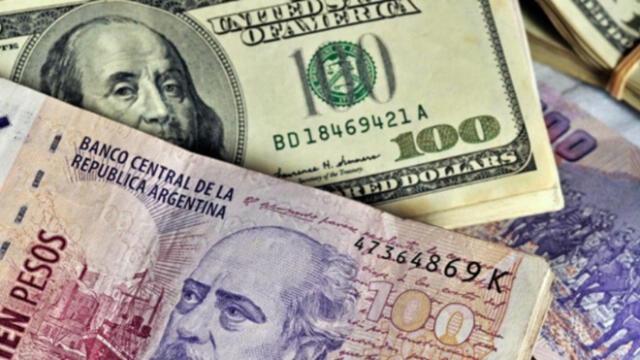 Dólar en Argentina