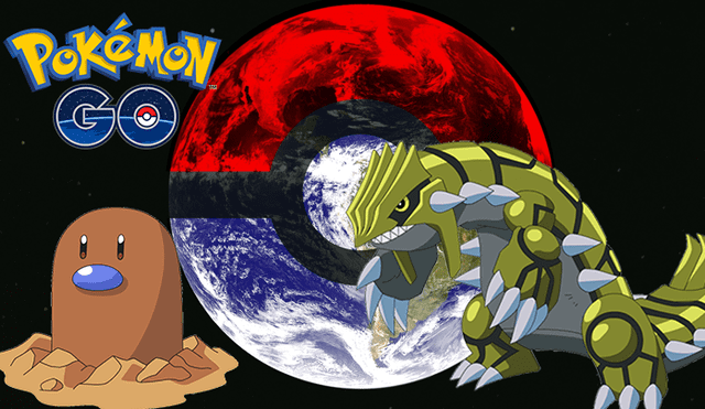 Pokémon GO: Diglett y Groudon shiny serán liberados en el Día de la Tierra [FOTOS]