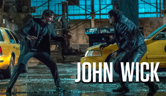 John Wick: el gun fu, el arte marcial dominado por Keanu Reeves en las cintas