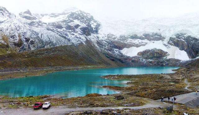 Junín: el Huaytapallana perdió más del 68% de superficie glaciar
