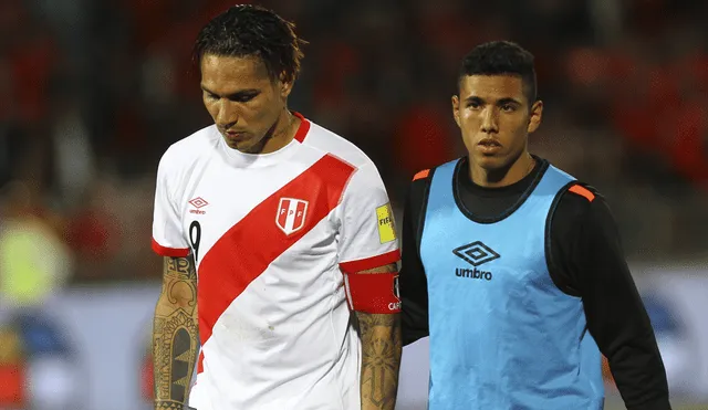 Selección peruana: Diario Olé culpó a Paolo Guerrero por exclusión de Sergio Peña