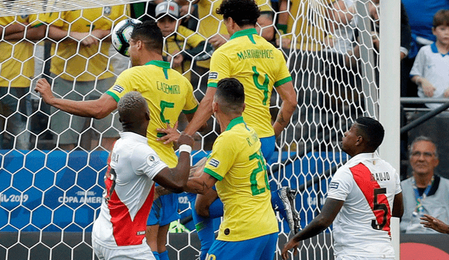Desafiante frase de prensa brasilera sobre la final de la Copa América “Brasil es campeón” [VIDEO]