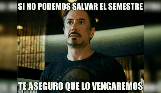 Avengers Endgame: mira los mejores memes de todas las películas de Los Vengadores 