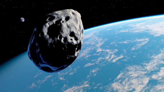 Los asteroides son los "ladrillos" con los que se formaron los planetas cuando se desarrolló el Sistema Solar. Foto: Getty Images