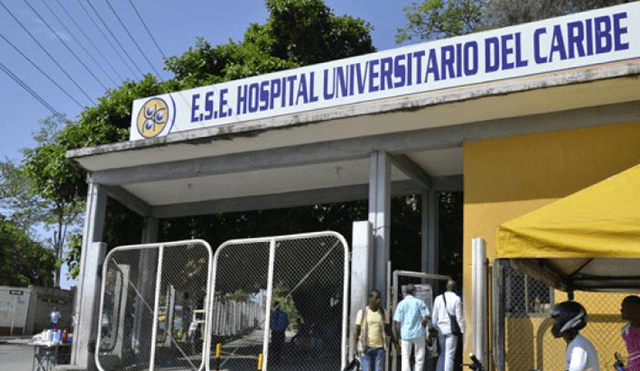 Hospital de Cartagena en deudas por atención a venezolanos 