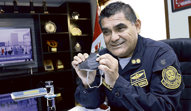 General PNP Vildoso