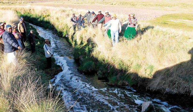 Puno: Cinco distritos continuarán en estado de emergencia por contaminación de ríos 