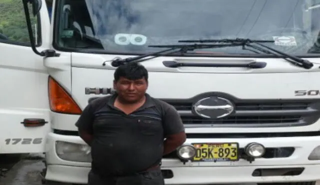 Interceptan 224 kilos de cocaína que eran traídos a Lima desde el VRAEM