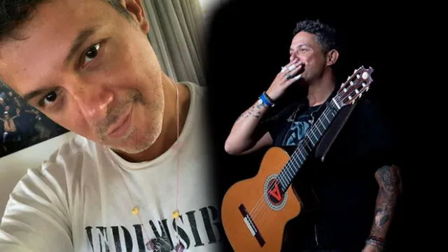 Alejandro Sanz rompe su silencio sobre la mujer que lo acompañó a su concierto 