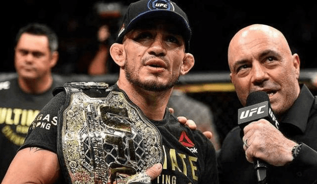 UFC: Campeones mundiales que perdieron su título sin pelear [FOTOS]