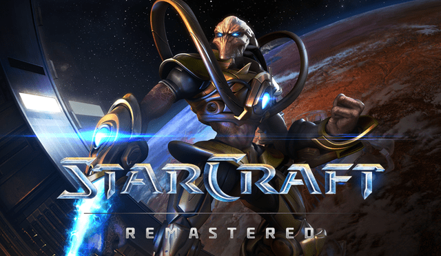 StarCraft Remastered: Blizzard confirma servidores de prueba del videojuego [VIDEO]