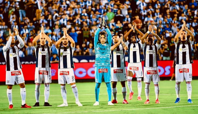 Los cinco jugadores de Alianza Lima que estarían bajo la lupa de Ricardo Gareca. | Foto: Club Alianza Lima