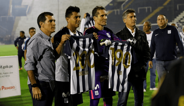 Alianza Lima: supuesta camiseta para el 2019 se filtró en redes [FOTOS]