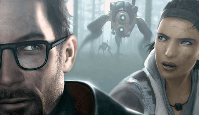 El guionista de Half Life publicó en su blog detalles de la historia. Foto: Valve
