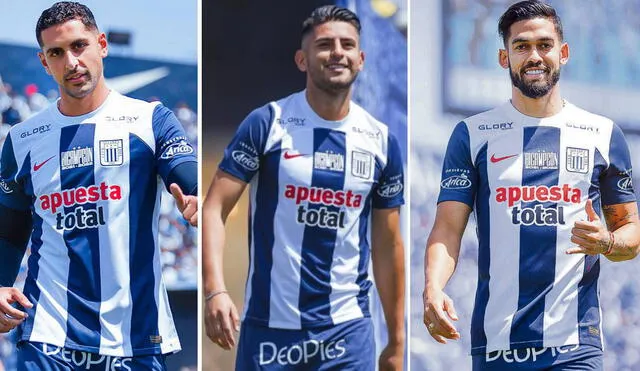 Alianza Lima jugará la fase de grupos de la Copa Libertadores 2023. Foto: composición/Alianza Lima