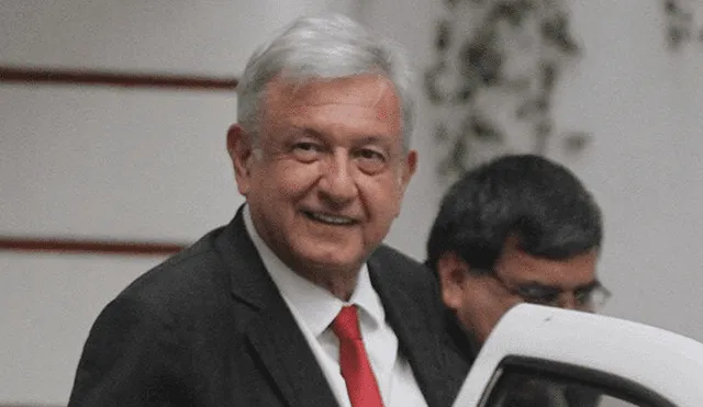 México: AMLO anunció la subasta del avión presidencial de Peña Nieto