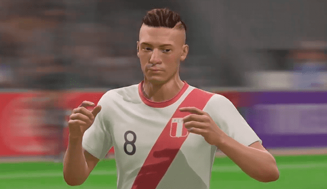 Perú en FIFA 20