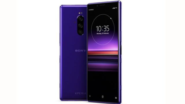 Aunue tenga el nombre en clave de Xperia 1R podría tratarse del Xperia 2.