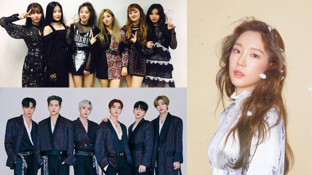 Relevan primera alineación de los 9th Gaon Chart Music Awards.