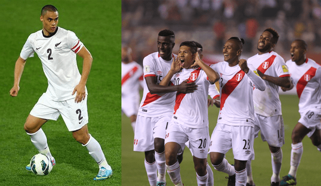 Prensa de Nueva Zelanda muestra preocupación por estos 5 jugadores de Perú