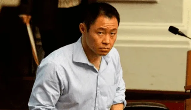 Kenji Fujimori no acudió a dos citaciones del Comité de Disciplina 