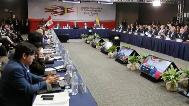  Ecuador utilizará como modelo programas de empleo peruano
