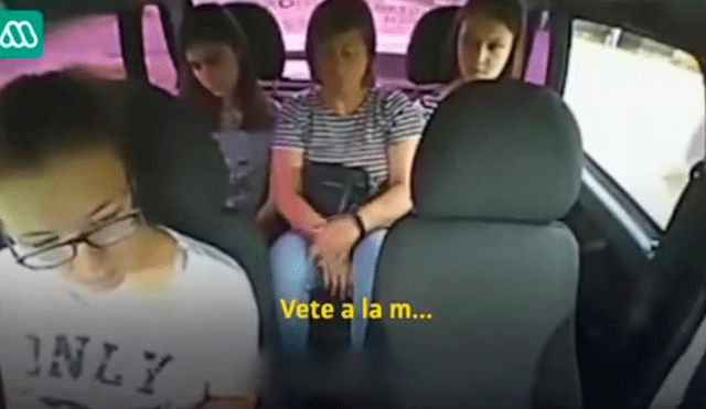 Facebook viral: taxista echa la culpa a pasajeras por oler a ajo y hace lo impensado [VIDEO] 