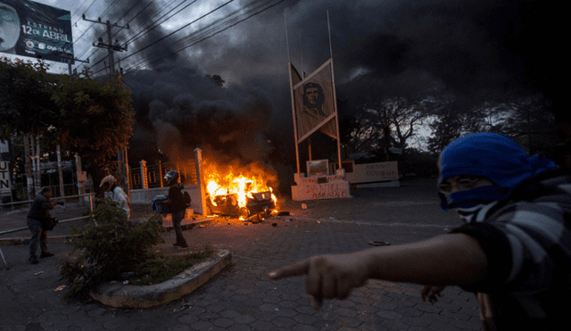 Nicaragua: "Madre de todas las marchas" deja un muerto y 30 heridos