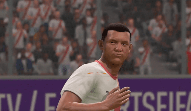 Perú en FIFA 20