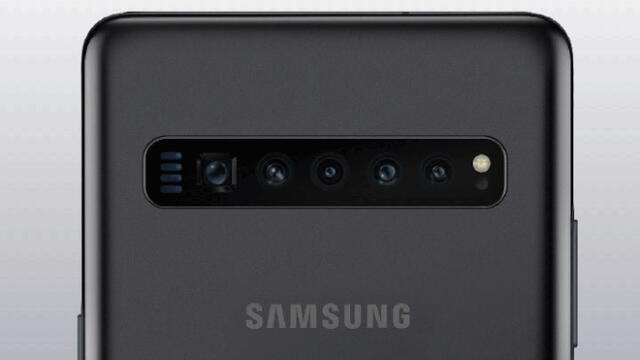 Samsung Galaxy S11 llegaría con una cámara de 108 megapíxeles.