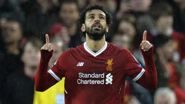 Liverpool vs. Roma: Mohamed Salah y su gran doblete en Anfield [VIDEO]