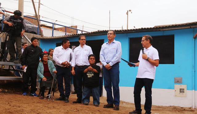 Gas natural en Mi Perú permitirá ahorro a 29 mil familias [FOTOS]