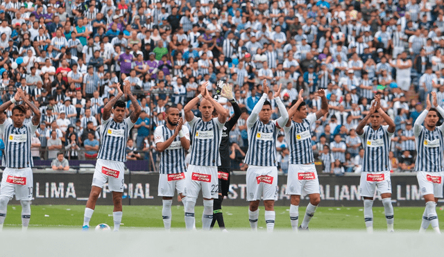 Alianza Lima vs Binacional EN VIVO: alineaciones confirmadas final Liga 1