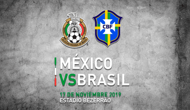 México vs Brasil EN VIVO por la Final del Mundial Sub 17.