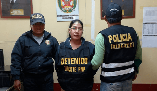 Huancavelica: Militante de Sendero Luminoso laboraba en centro de salud [VIDEO]