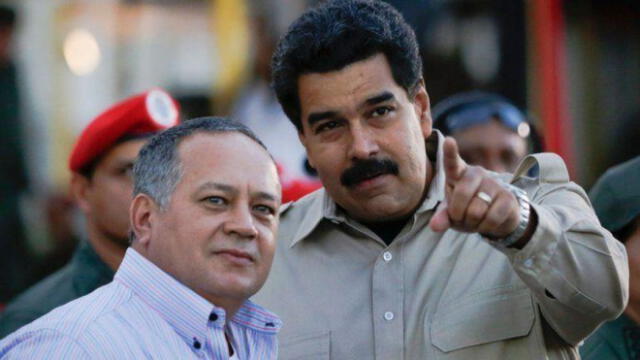 Diosdado Cabello: "No presioné a nadie para acusar a Leopoldo López"