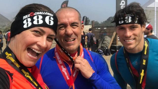A sus 50 años, mamá de Patricio Parodi hace atrevidos 'bikinazos'