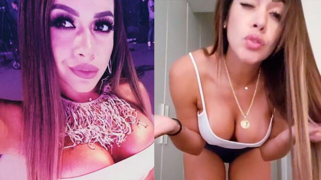 Dorita Orbegoso sorprende a fanaticos al mostrar más de la cuenta en Instagram