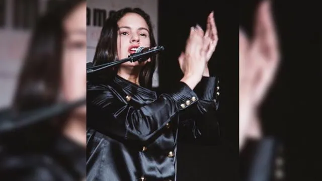 Rosalía cumple 26 años: el camino de la artista que lidera los rankings musicales