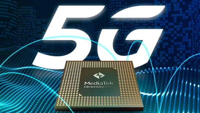 Samsung tendría en mente incorporar estos procesadores 5G de MediaTek.