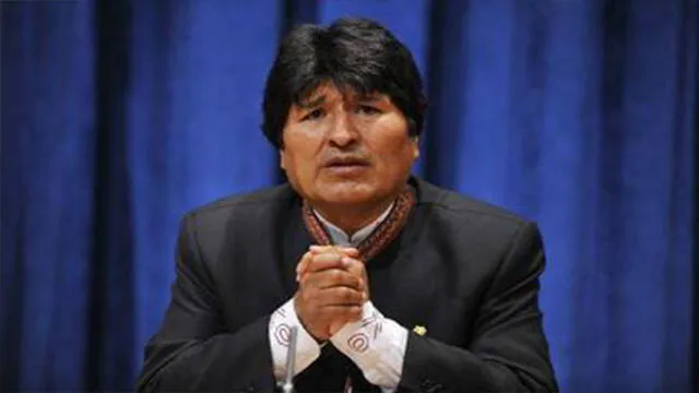Hackers “mataron” a Evo Morales en Twitter