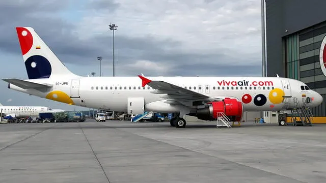 Aerolínea Viva Air retoma vuelos a Chiclayo y Juliaca desde el 25 de julio