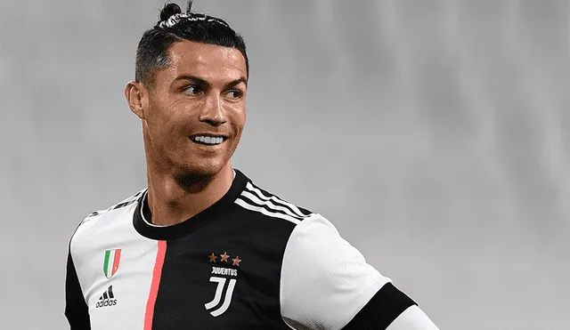 Juventus y AC Milan se enfrentaron por las semifinales de la Copa Italia y Cristiano Ronaldo falló un penal. | Foto: AFP